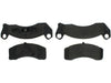 Disc Brake Pad Centric Parts 104.04990
