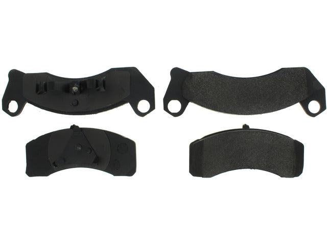 Disc Brake Pad Centric Parts 104.04990