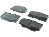 Disc Brake Pad Centric Parts 104.05020