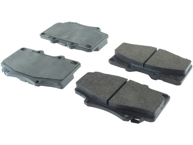 Disc Brake Pad Centric Parts 104.05020
