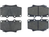 Disc Brake Pad Centric Parts 104.05020