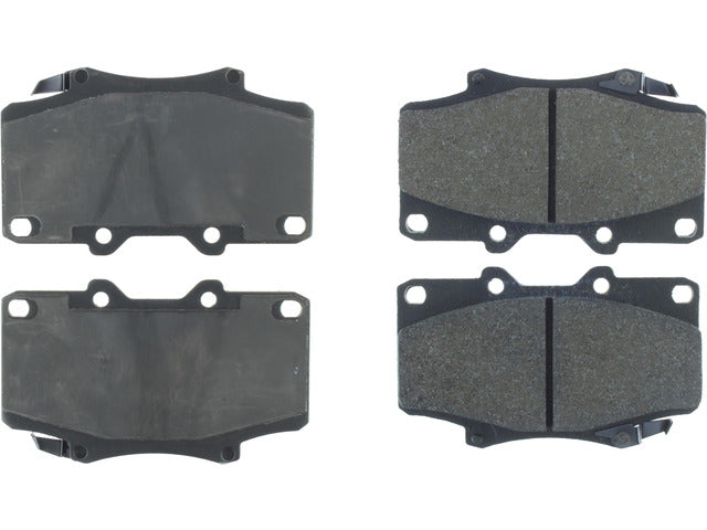 Disc Brake Pad Centric Parts 104.05020