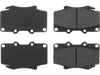 Disc Brake Pad Centric Parts 104.05021