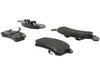 Disc Brake Pad Centric Parts 104.05050
