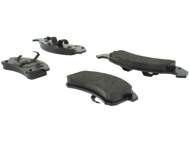 Disc Brake Pad Centric Parts 104.05050