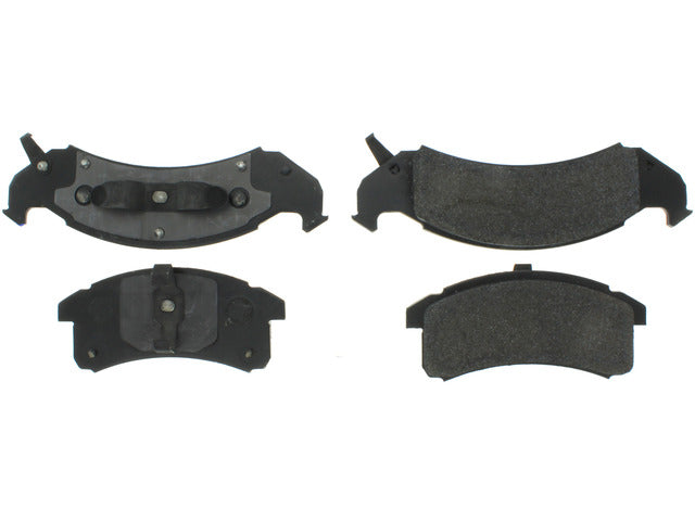 Disc Brake Pad Centric Parts 104.05050