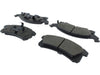 Disc Brake Pad Centric Parts 104.05060