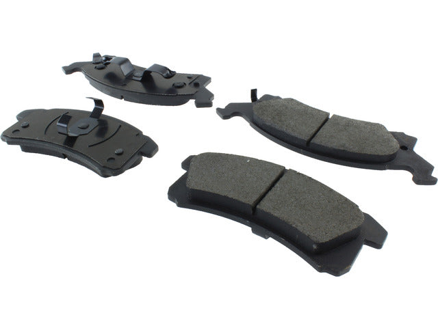 Disc Brake Pad Centric Parts 104.05060