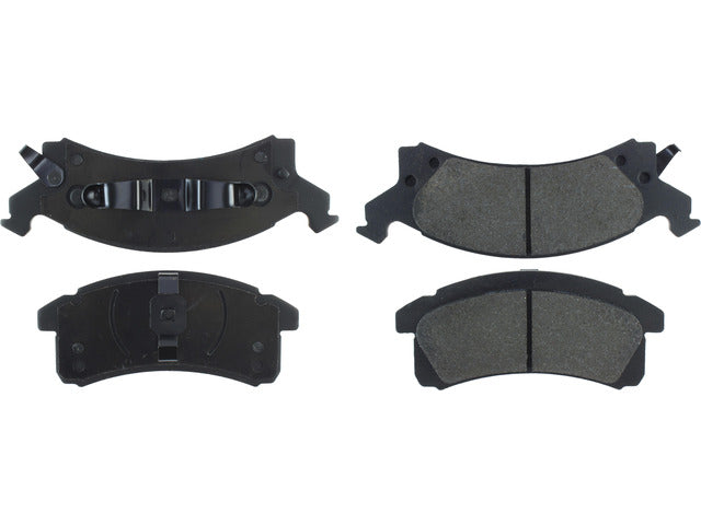 Disc Brake Pad Centric Parts 104.05060