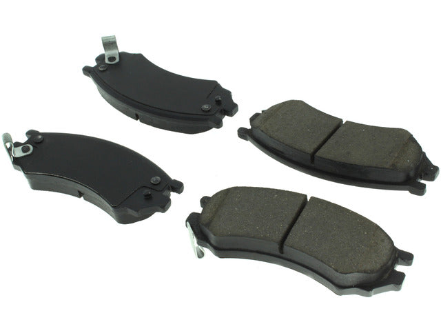 Disc Brake Pad Centric Parts 104.05070