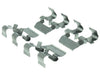 Disc Brake Pad Centric Parts 104.05070