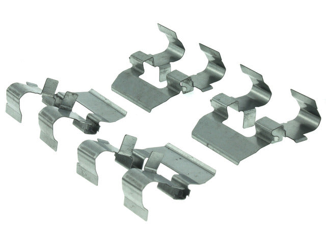 Disc Brake Pad Centric Parts 104.05070