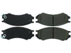 Disc Brake Pad Centric Parts 104.05070