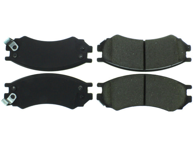 Disc Brake Pad Centric Parts 104.05070