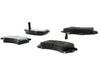 Disc Brake Pad Centric Parts 104.05090