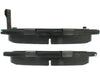 Disc Brake Pad Centric Parts 104.05090