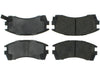 Disc Brake Pad Centric Parts 104.05090