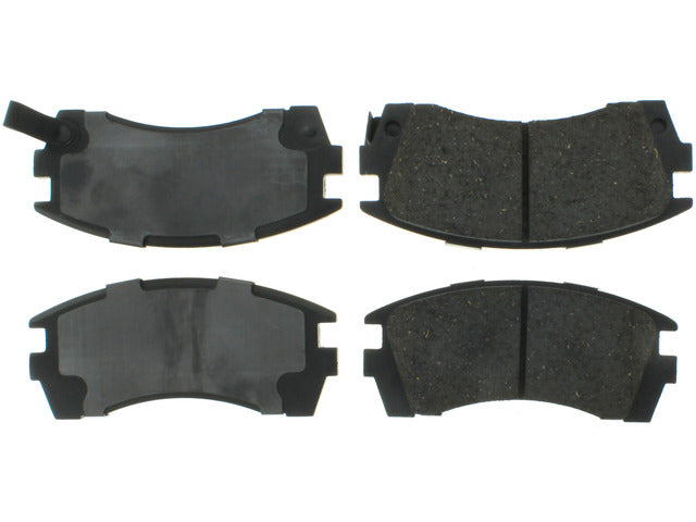 Disc Brake Pad Centric Parts 104.05090