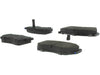 Disc Brake Pad Centric Parts 104.05100