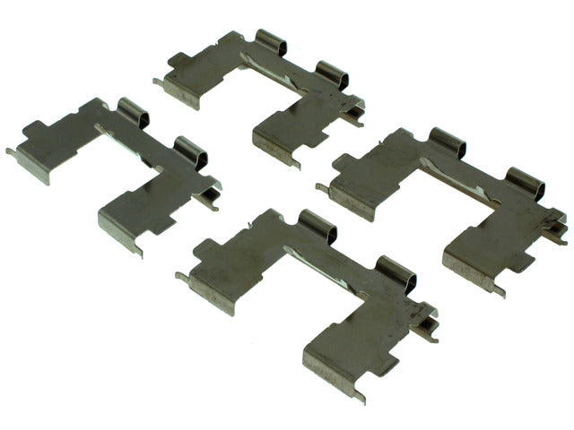 Disc Brake Pad Centric Parts 104.05100