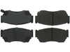 Disc Brake Pad Centric Parts 104.05100