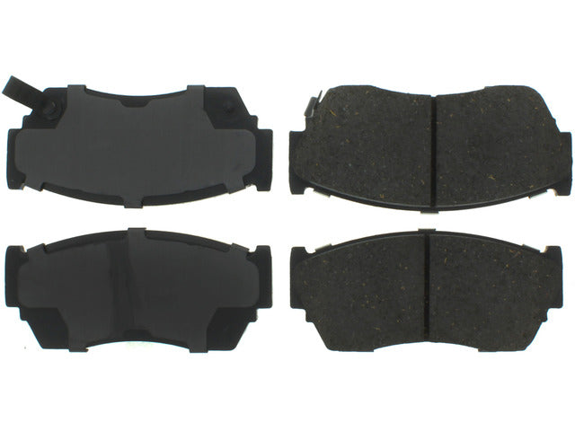 Disc Brake Pad Centric Parts 104.05100