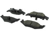 Disc Brake Pad Centric Parts 104.05120