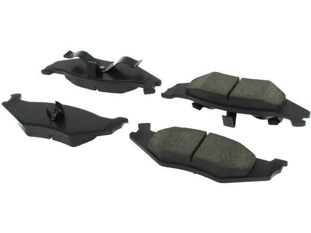 Disc Brake Pad Centric Parts 104.05120