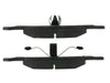 Disc Brake Pad Centric Parts 104.05120