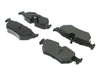 Disc Brake Pad Centric Parts 104.05170
