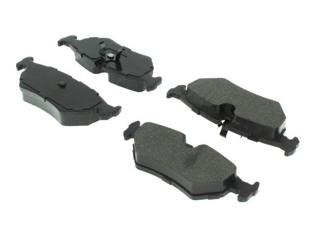 Disc Brake Pad Centric Parts 104.05170