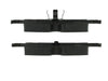 Disc Brake Pad Centric Parts 104.05170