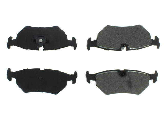 Disc Brake Pad Centric Parts 104.05170
