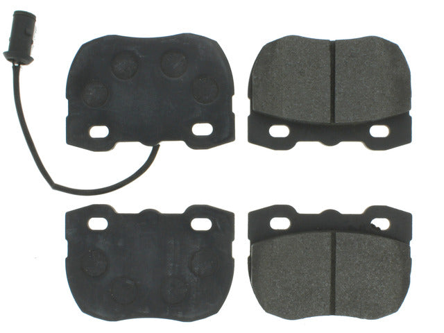 Disc Brake Pad Centric Parts 104.05200