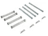 Disc Brake Pad Centric Parts 104.05201