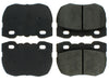 Disc Brake Pad Centric Parts 104.05201