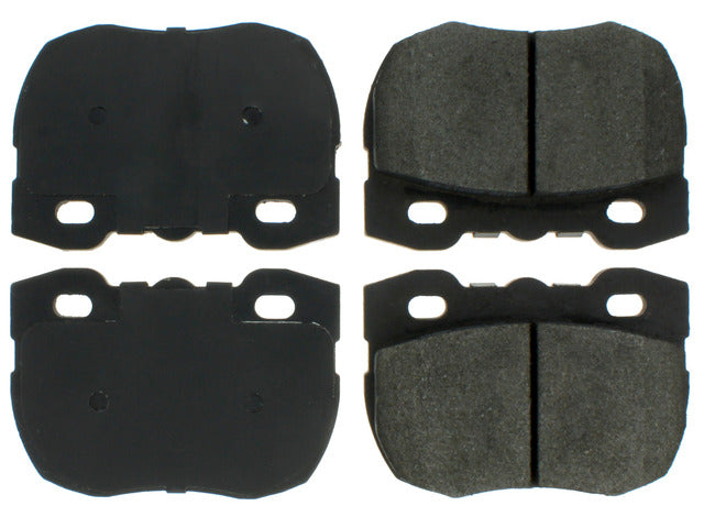 Disc Brake Pad Centric Parts 104.05201