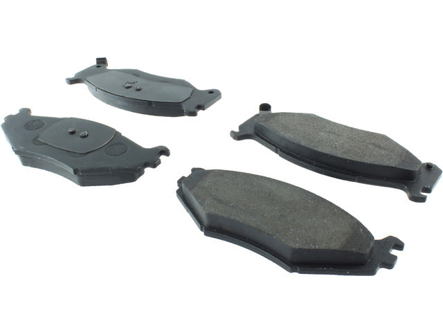 Disc Brake Pad Centric Parts 104.05220