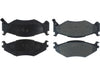 Disc Brake Pad Centric Parts 104.05220
