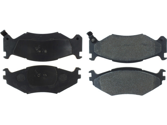Disc Brake Pad Centric Parts 104.05220