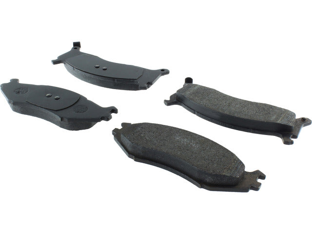 Disc Brake Pad Centric Parts 104.05240