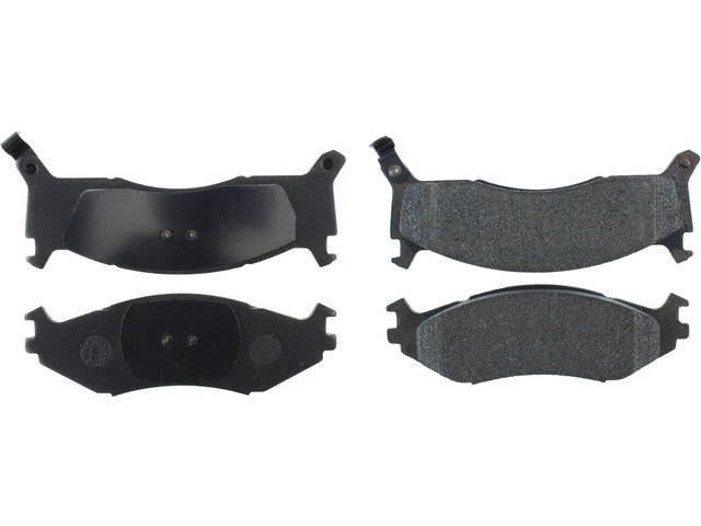 Disc Brake Pad Centric Parts 104.05240