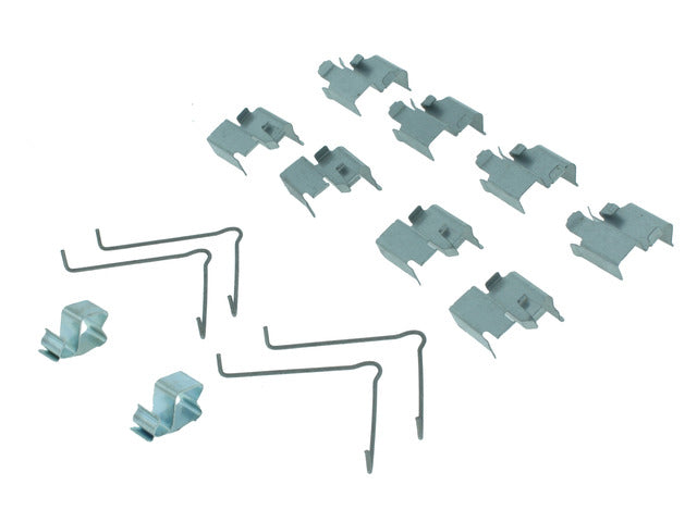 Disc Brake Pad Centric Parts 104.05250
