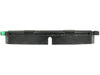 Disc Brake Pad Centric Parts 104.05250
