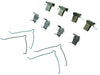 Disc Brake Pad Centric Parts 104.05270