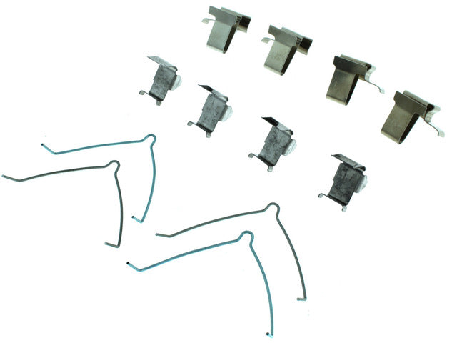 Disc Brake Pad Centric Parts 104.05270