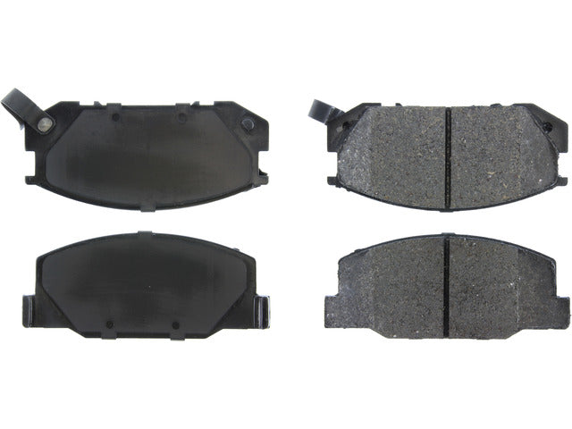 Disc Brake Pad Centric Parts 104.05270