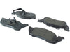 Disc Brake Pad Centric Parts 104.05290