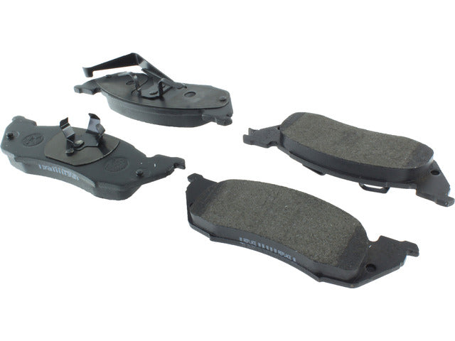 Disc Brake Pad Centric Parts 104.05290