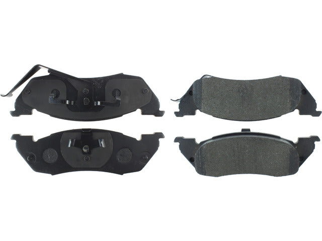Disc Brake Pad Centric Parts 104.05290